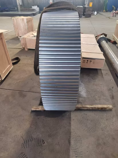 Produttore di ingranaggi Pignone in acciaio con foro scanalato per macchina CNC